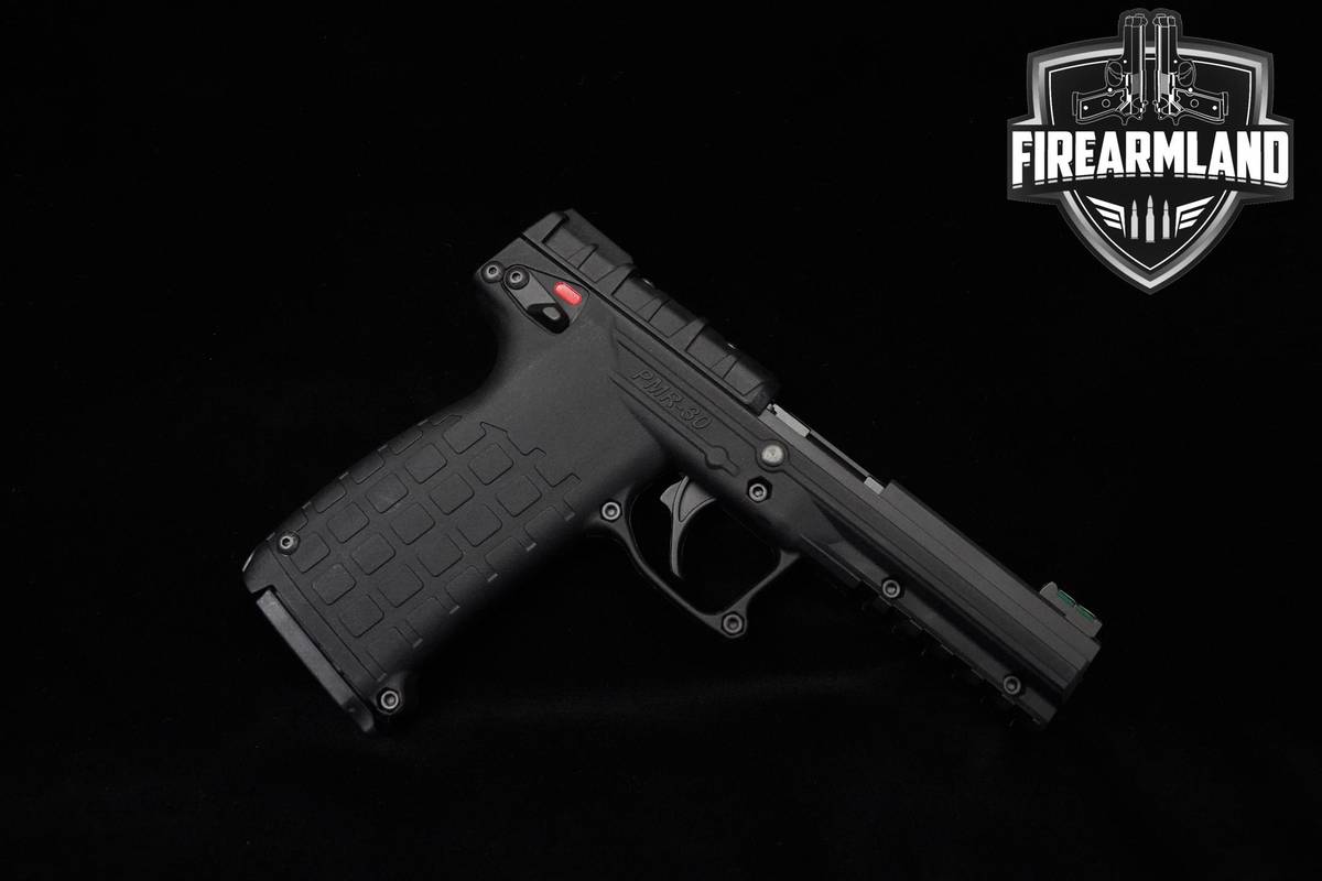 Kel-Tec PMR-30 22 WMR 4.3" Kel-Tec PMR30 +2 MAGS & ORIG CASE