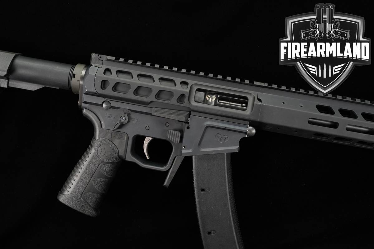 Wraithworks WARSCORP9 9mm AR-9 AR9 8.5 WARSCORP CZ EVO MAGS