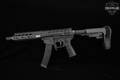 Wraithworks WARSCORP9 9mm Luger Black in Good Condition Image 2