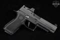 Sig Sauer P320 X Fullsize 9mm Luger Nitron in Very Good Condition Image 3
