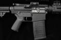 DPMS Panther Arms LR-308 7.62mm NATO (7.62x51) Black in Excellent Condition Image 5
