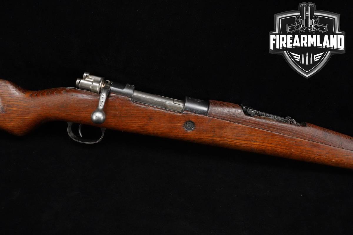 COLD WAR Zastava Arms M48A 8mm-Mauser Zastava M48A YUGO M48-A