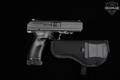 Hi-Point Model JHP .45 ACP Black in Very Good Condition Image 2