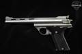 1973-1982 Auto Mag Model 180 TDE .44 AMP Stainless Steel in Very Good Condition Image 3