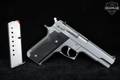 Smith & Wesson (S&W) Model 645 2nd Generation .45 ACP Stainless in Good Condition Image 2