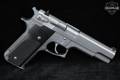 Smith & Wesson (S&W) Model 645 2nd Generation .45 ACP Stainless in Good Condition Image 3