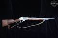 1999 Marlin Firearms Co. Model 1895 GS .45-70 Govt. Stainless Steel in Good Condition Image 2