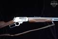 1999 Marlin Firearms Co. Model 1895 GS .45-70 Govt. Stainless Steel in Good Condition Image 4