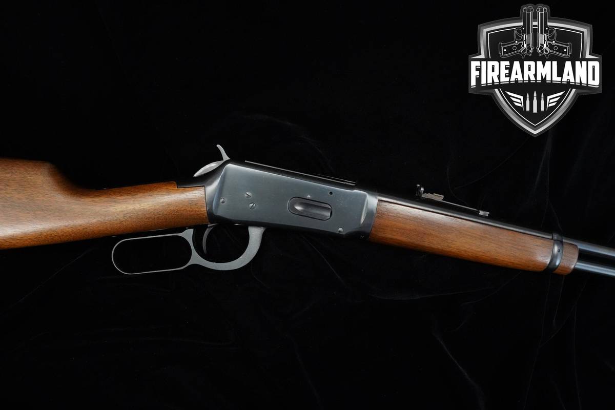 VINTAGE 1963 Winchester Model 94 PRE-64 30-30 20" Blued Winchester 94 1894