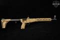 Kel-Tec SUB-2000 Gen 2, Glock 17/22 Magazine Pattern 9mm Luger FDE in Good Condition Image 4
