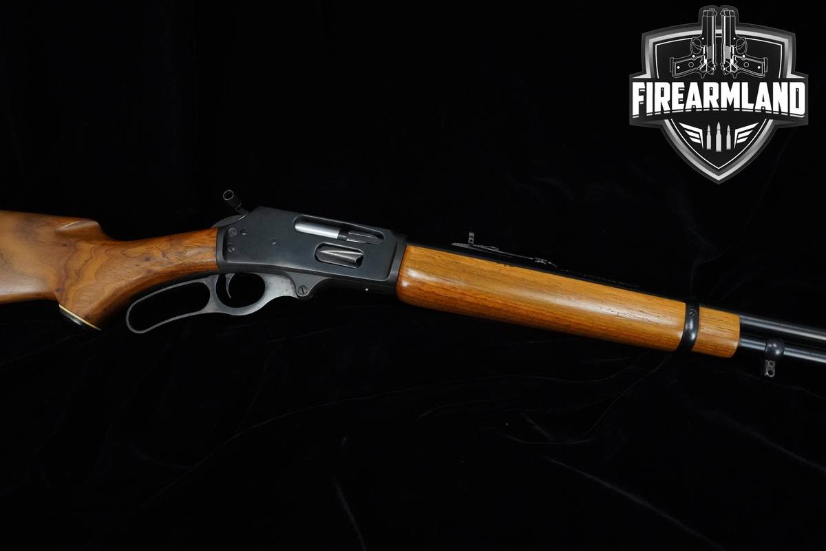 1988 Marlin Model 336CS 30-30 20" Blued Marlin 336CS 336-CS
