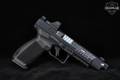Canik METE SFx Pro 9mm Luger Black in Very Good Condition Image 3