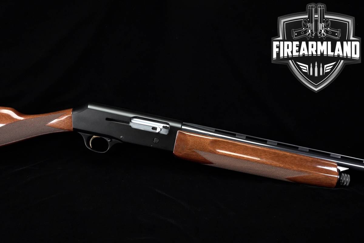 VINTAGE 1986 Browning B-80 Upland Special 20-Gauge 22" Walnut English Stock