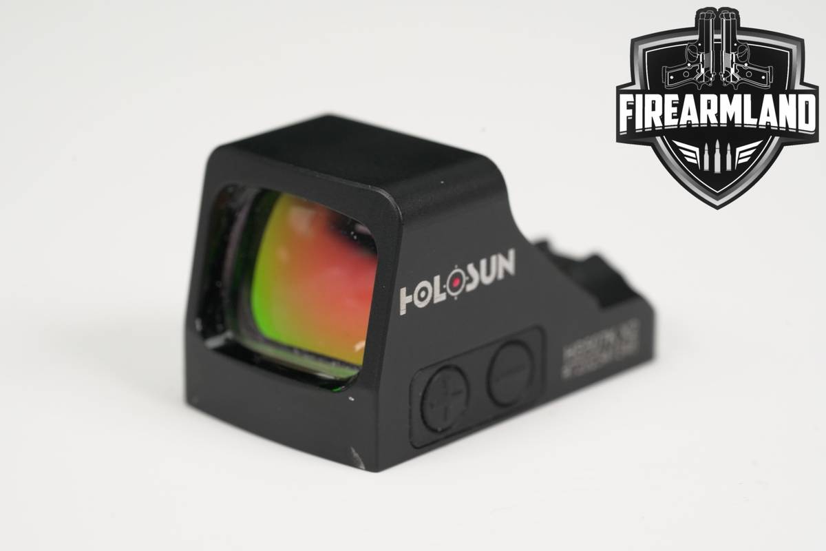 Holosun HS507K X2 Red Dot Sight HS 507K HS507 K