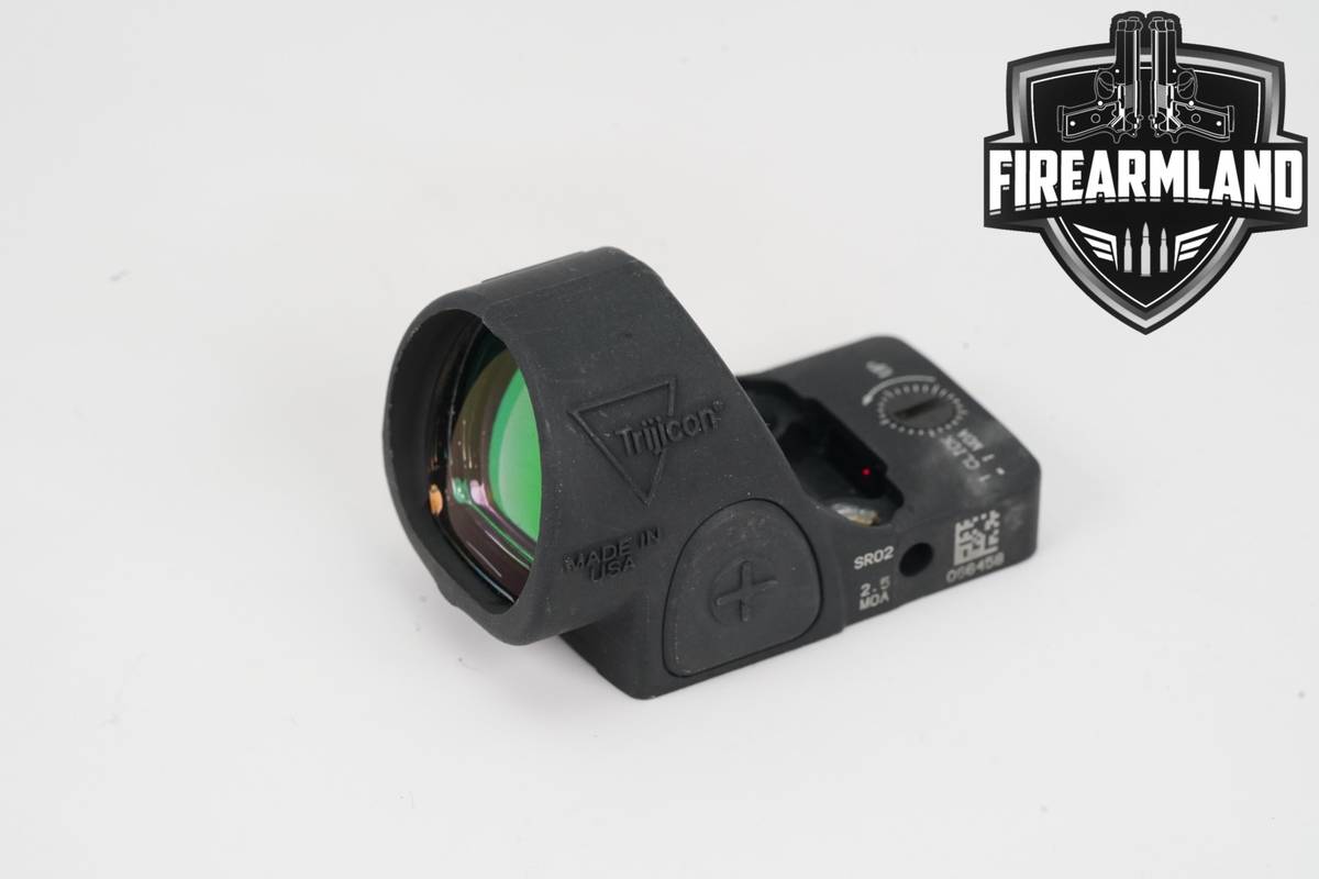 Trijicon SRO2 2.5 MOA Red Dot Sight Specialized Reflex Optic SRO 2 RDS