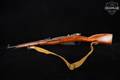 1944 Izhevsk Arsenal M44 7.62x54R Blued in Good Condition Image 2