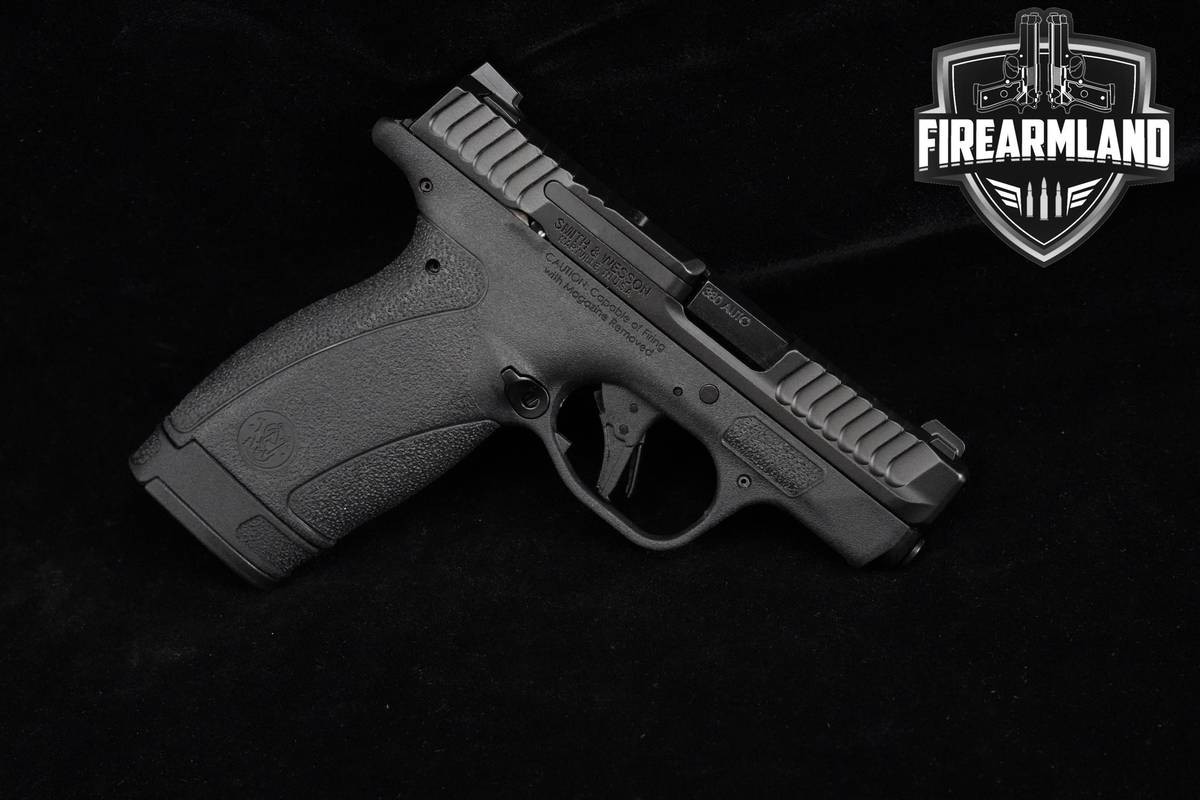 Smith & Wesson S&W Bodyguard 2.0 380 ACP 2.75" +ORIG BOX