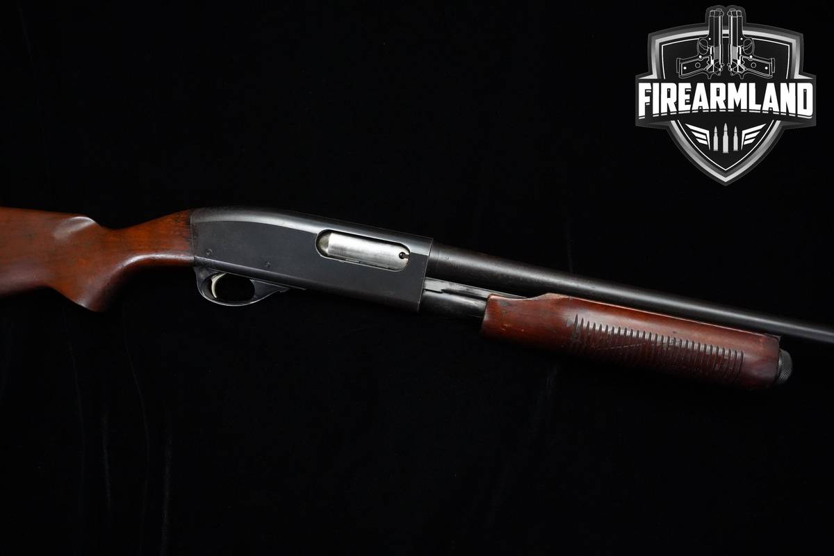 1968 Remington Model 870 Wingmaster 16-Gauge 26" Blued Remington 870 2 3/4"