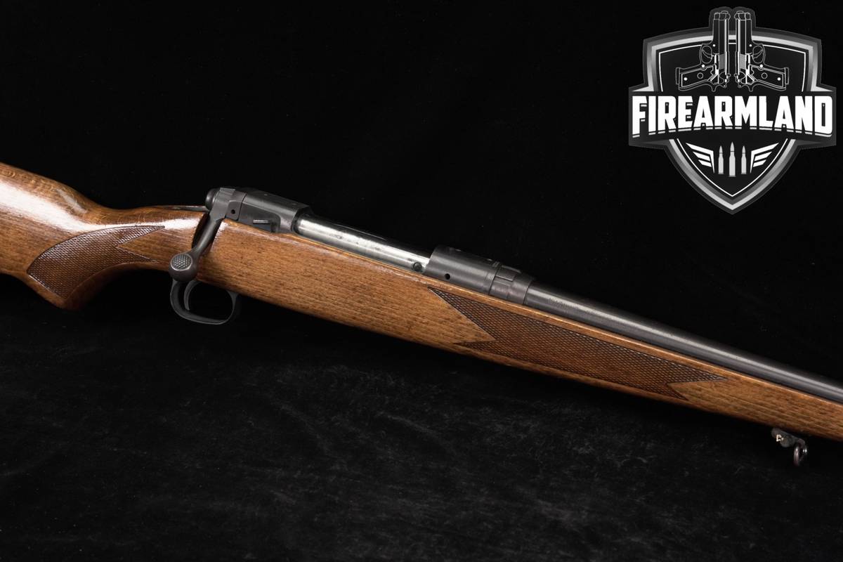Savage Arms Model 110 300 Win Magnum 24" Blued & Wood M110