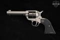 2019 Sturm Ruger Wrangler .22 LR Two-Tone Silver Cerakote in Excellent Condition Image 3
