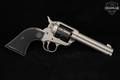 2019 Sturm Ruger Wrangler .22 LR Two-Tone Silver Cerakote in Excellent Condition Image 4