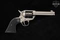 2019 Sturm Ruger Wrangler .22 LR Two-Tone Silver Cerakote in Excellent Condition Image 5