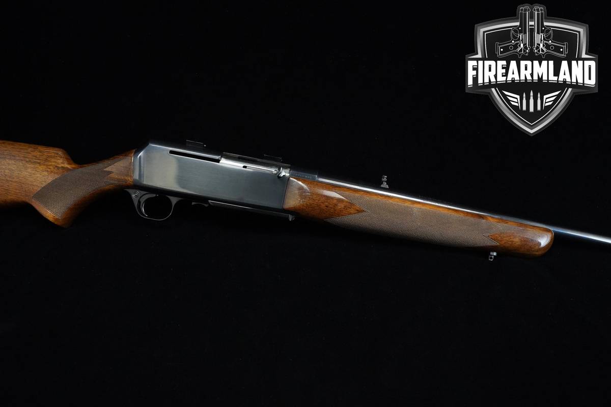 FIRST YEAR! 1967 Browning BAR 7mm Rem Magnum 25" Blued Browning-BAR