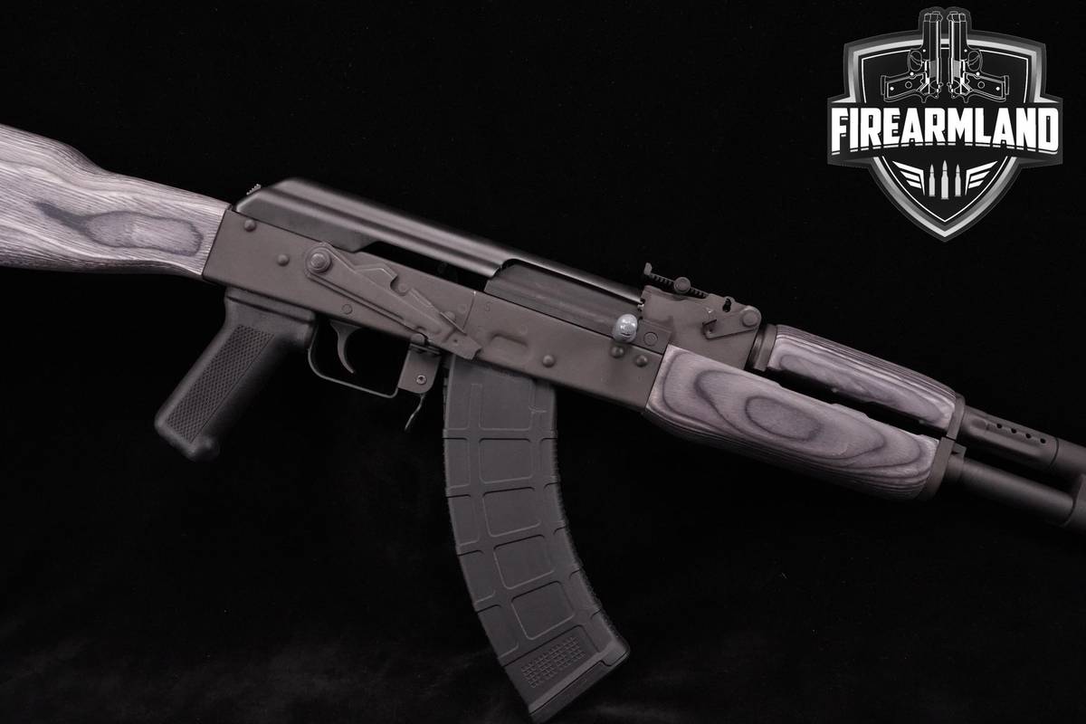 Century Arms CAI VSKA 7.62x39 AK-47 AK47 16"