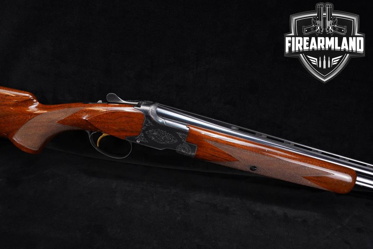 1970 ENGRAVED Browning Superposed Grade I .410 Bore 26.5" 3 In