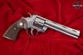 2023 Colt Python 2020 Series .357 Mag. Semi-Bright Stainless in Excellent Condition Image 3