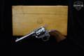 1968 Colt Single Action Frontier Scout .22 LR Nickel Plated in Fair Condition Image 2