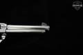 1968 Colt Single Action Frontier Scout .22 LR Nickel Plated in Fair Condition Image 5