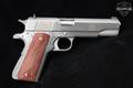 Springfield Armory Model 1911-A1 Mil-Spec Package .45 ACP Stainless Steel in Very Good Condition Image 3