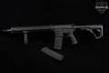 Daniel Defense DDM4 V9 5.56mm NATO Black in Good Condition Image 2