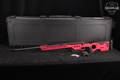 Curtis Customs Valor Long Action .300 PRC Two-Tone Black & Red in Very Good Condition Image 2
