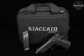 Staccato (STI) C2 DPO, Threaded Barrel 9mm Luger DLC in Excellent Condition Image 2