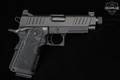 Staccato (STI) C2 DPO, Threaded Barrel 9mm Luger DLC in Excellent Condition Image 4