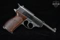 1943 Mauser P.38 byf 43 9mm Luger Blued in Good Condition Image 3