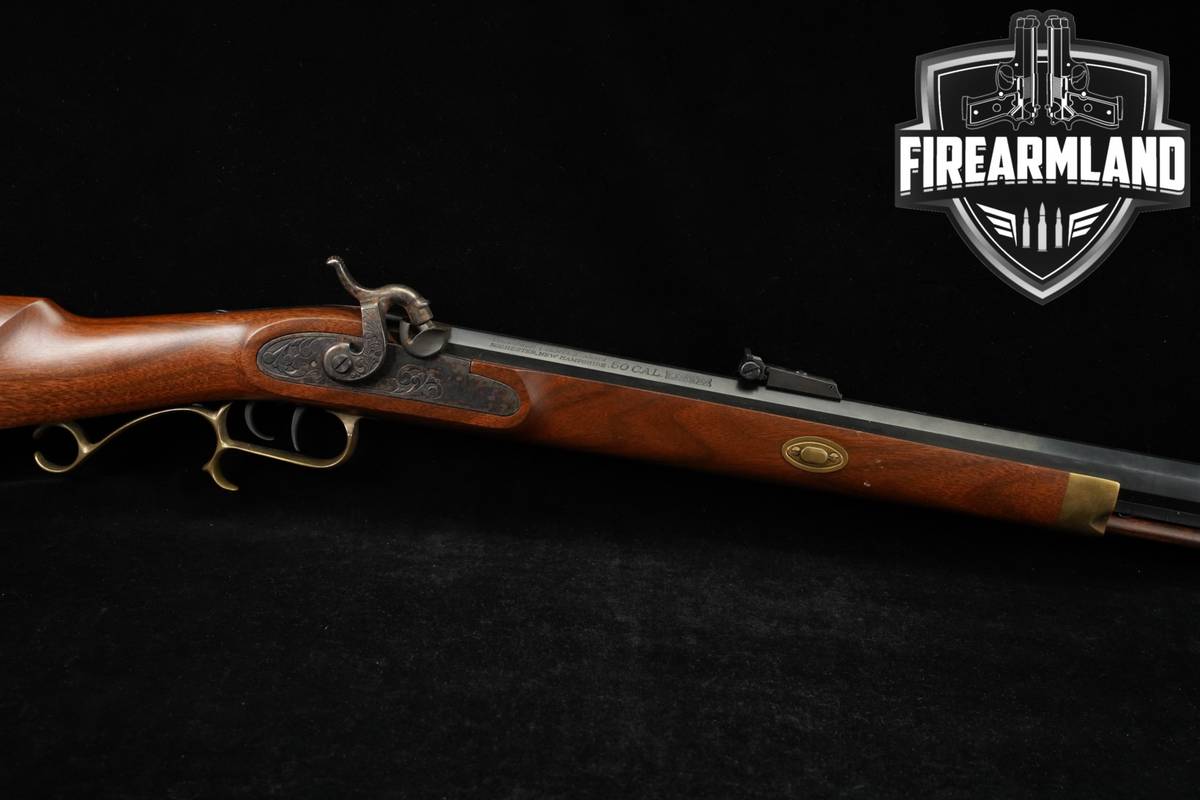Thompson Center T/C Hawken Percussion .50 Caliber 28" Blued & Walnut TC