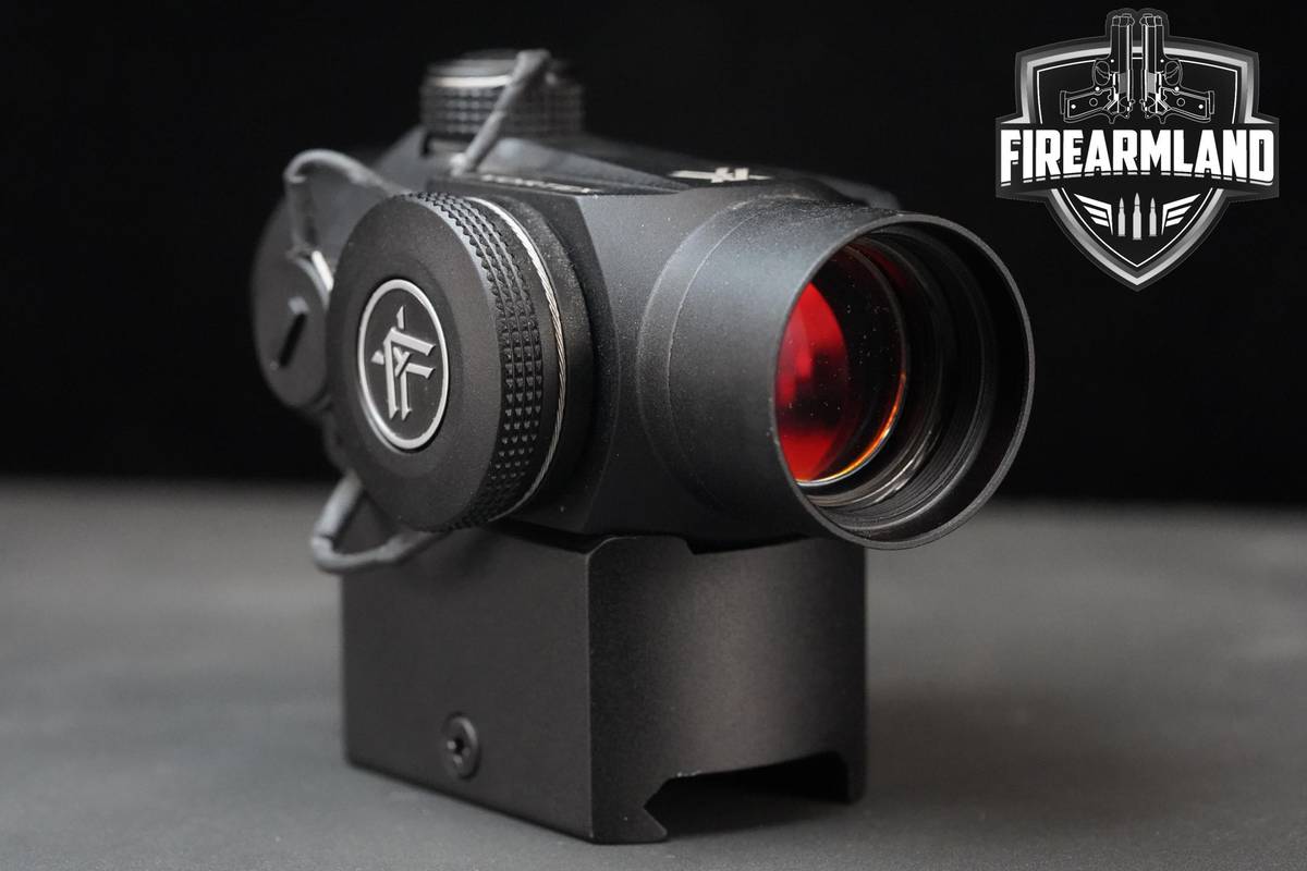 Vortex Optics Sparc II 2 MOA Red Dot Reticle Vortex-Optics Sparc-II Spark-2