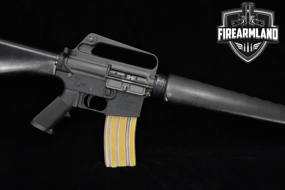 New Frontier Armory LLC LW-15 (Colt Upper) 5.56 NATO AR-15 AR15 AR LW-15