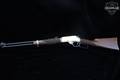Henry Repeating Arms Model H024-3030 Side Gate .30-30 Brass/Blued in Good Condition Image 2