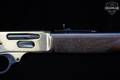 Henry Repeating Arms Model H024-3030 Side Gate .30-30 Brass/Blued in Good Condition Image 5