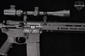 Del-Ton DTI-15 .50 Beowulf Type III Hard Coat Anodized in Good Condition Image 5