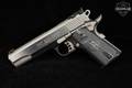 Colt Gold Cup Lite Series 70 .45 ACP Two-Tone Stainless & Blued in Very Good Condition Image 4