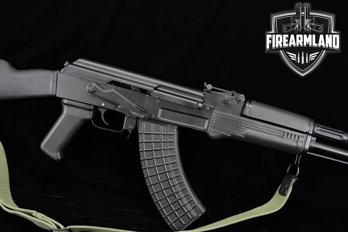 BULGARIAN! Arsenal SAM7R 7.62x39 16.3" AK-47 AK47 AKM