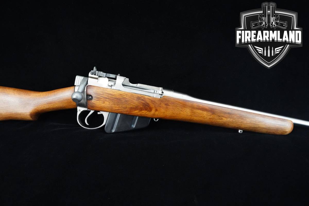 Gibbs Rifle Company Quest Extreme Carbine 303 British 19" No.5 MKI SMLE