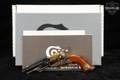 Colt Blackpowder Arms Co. 1849 Pocket Model Signature Series; 150th Anniversary Gold Rush Commemorative .31 Color Case-Hardened & Blued in Very Good Condition Image 2