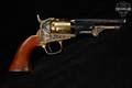 Colt Blackpowder Arms Co. 1849 Pocket Model Signature Series; 150th Anniversary Gold Rush Commemorative .31 Color Case-Hardened & Blued in Very Good Condition Image 3