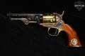Colt Blackpowder Arms Co. 1849 Pocket Model Signature Series; 150th Anniversary Gold Rush Commemorative .31 Color Case-Hardened & Blued in Very Good Condition Image 4